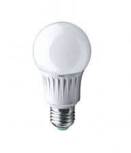 Лампа светодиодная 71 296 NLL-A60-12-230-2.7K-E27 (Standard) 12Вт грушевидная 2700К тепл. бел. E27 900лм 176-264В Navigator 71296 Лампа светодиодная 71 296 NLL-A60-12-230-2.7K-E27 (Standard) 12Вт грушевидная 2700К тепл. бел. E27 900лм 176-264В Navigator 71296