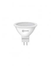 Лампа светодиодная LED-JCDR-VC 11Вт 230В GU5.3 4000К 990лм IN HOME 4690612020358