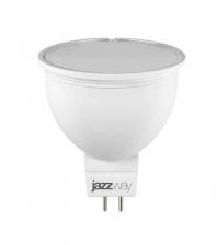 Лампа светодиодная PLED-DIM JCDR 7Вт 3000К тепл. бел. GU5.3 540лм 220-240В диммир. JazzWay 1035400 Лампа светодиодная PLED-DIM JCDR 7Вт 3000К тепл. бел. GU5.3 540лм 220-240В диммир. JazzWay 1035400