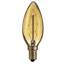 Лампа накаливания Е14 Navigator 71 953 NI-V-C-C-40-230-E14-CLG, цена за 1 шт. – фото 1