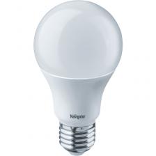 Диммируемая светодиодная лампа Navigator 14 123 NLL-A60-10-230-4K-E27-DIMM, цена за 1 шт. – фото 1
