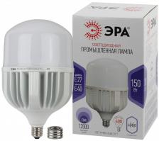 Лампочка светодиодная ЭРА STD LED T160-150W-6500-E27/E40 E27 / E40 150 Вт колокол холодный дневной свет