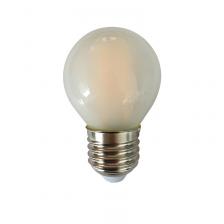 Светодиодная лампа шар PLED OMNI G45 6w E27 3000K FR 230/50 Jazzway, цена за 1 шт.