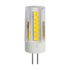 Светодиодная лампа G4 PLED-G4 PRO 5w 4000K 400Lm 230V /Без пульс./ d16*50мм Jazz, цена за 1 шт. Светодиодная лампа G4 PLED-G4 PRO 5w 4000K 400Lm 230V /Без пульс./ d16*50мм Jazz, цена за 1 шт.