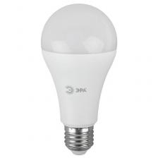 Лампа светодиодная Эра 21Вт E27 грушевидная 2700k теплый белый свет – фото 1