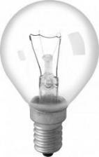 Лампа накаливания MIC D CL 60Вт E14 Camelion 8972 (упак 100 шт)