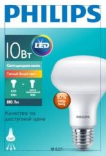 Лампа светодиодная Philips LED SPOT E27 10Вт Лампа светодиодная Philips LED SPOT E27 10Вт
