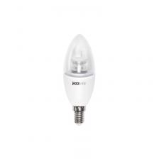 Диммируемая светодиодная лампа Лампа PLED-DIM C37 7w CLEAR 4000K 540Lm E14 230/50 Jazzway, цена за 1 шт. Диммируемая светодиодная лампа Лампа PLED-DIM C37 7w CLEAR 4000K 540Lm E14 230/50 Jazzway, цена за 1 шт.