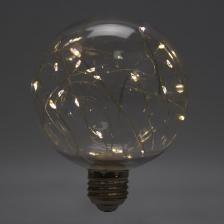 Лампа светодиодная Feron LB-382 E27 3W 2700K 41677