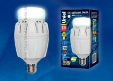Лампа светодиодная LED-M88-100W/NW/E27/FR ALV01WH Uniel 09507