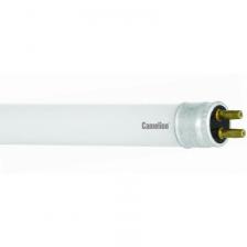 Лампа люминесцентная Camelion 16 Вт Т4 трубка 4200 К нейтральный белый свет (5866)