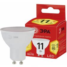 ECO LED MR16-11W-827-GU10 Лампочка светодиодная ЭРА RED LINE ECO LED MR16-11W-827-GU10 GU10 11Вт софит теплый белый свет, цена за 1 шт ECO LED MR16-11W-827-GU10 Лампочка светодиодная ЭРА RED LINE ECO LED MR16-11W-827-GU10 GU10 11Вт софит теплый белый свет, цена за 1 шт