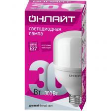 Лампа ОНЛАЙТ 82 901 OLL-T80-30-230-865-E27, цена за 1 шт.