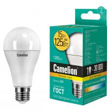 Светодиодные лампы Camelion LED15-A60/830/E27, 10 шт