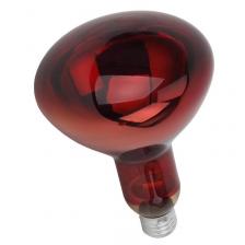 инфракрасный Лампа инфракрасная Эра 250 Вт Е27 R127 1277 К красный свет (15 штук в упаковке)