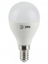 Лампочка светодиодная ЭРА STD LED P45-9W-827-E14 E14 / Е14 9Вт шар теплый белый свет – фото 2