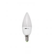 Диммируемая светодиодная лампа PLED- DIM C37 7w 4000K 540 Lm E14 230/50 Jazzway, цена за 1 шт.