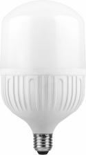 Лампа светодиодная Feron Saffit LB-65 E27,E40 40Вт 4000K 25819 Цвет арматуры белый Цвет плафонов серый