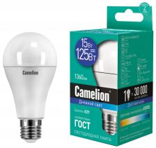 Лампа светодиодная Camelion E27 15Вт