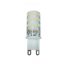 Светодиодная лампа G9 PLED-G9 5w 2700K 320Lm 175-240V (пластик d16*50мм) Jazzway, цена за 1 шт. Светодиодная лампа G9 PLED-G9 5w 2700K 320Lm 175-240V (пластик d16*50мм) Jazzway, цена за 1 шт.