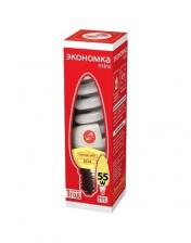 Лампа энергосберегающая ЭКОНОМКА LKsmT2SPC11wE1427eco (11 Вт, теплый свет, цоколь 14, спираль Т2) ( блок 5 шт) Лампа энергосберегающая ЭКОНОМКА LKsmT2SPC11wE1427eco (11 Вт, теплый свет, цоколь 14, спираль Т2) ( блок 5 шт)
