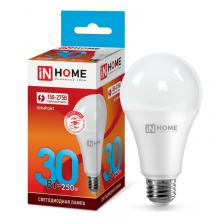 Лампа светодиодная LED-A70-VC 30Вт 230В Е27 4000К 2850Лм IN HOME, цена за 1 шт.