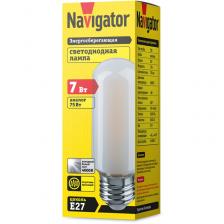 Лампа Navigator 14 440 NLL-F-T39-7-230-4K-E27-FR (110 mm), цена за 1 шт.