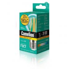 Лампа светодиодная Camelion LED20-FL/830 А 20Вт E27 3000К 1800Лм 265В 13718