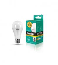 Лампа светодиодная LED13-A60/830/E27 13Вт грушевидная 3000К тепл. бел. E27 1045лм 220-240В Camelion 12045 Лампа светодиодная LED13-A60/830/E27 13Вт грушевидная 3000К тепл. бел. E27 1045лм 220-240В Camelion 12045