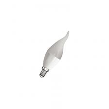 FL-LED CA37 9W E14 6400К 220V 840Лм 37*108мм FOTON_LIGHTING - лампа свеча на ветру, цена за 1 шт.