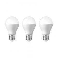 Лампа светодиодная REXANT Груша A60 15.5 Вт E27 1473 Лм 6500 K холодный свет (3 шт./уп.), цена за 1 упак