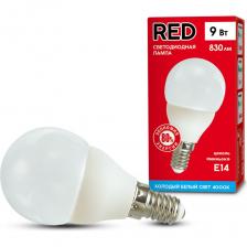 Светодиодная лампа RED