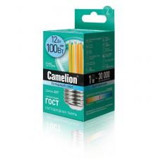 Лампа светодиодная Camelion LED12-FL/845 G 12Вт E27 4500К 1215Лм 265В 13715