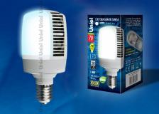 Лампа светодиодная LED-M105-70W/NW/E40/FR ALV02WH Uniel UL-00001813
