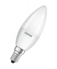 Лампа светодиодная LED Value LVCLB60 7SW/830 свеча матовая E27 230В 10х1 RU OSRAM 4058075579446