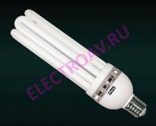 Энергосберегающая лампа Flesi U 85W 4U-03 220V E27 4100К (4U) 346x88 I4UL854100E27 (20шт/кор)