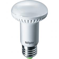 Лампа Navigator 94 260 NLL-R63-8-230-2.7K-E27, цена за 1 шт. – фото 1