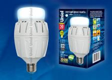 Лампа светодиодная LED-M88-50W/DW/E27/FR ALV01WH Uniel 08983