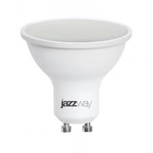 Диммируемая светодиодная лампа PLED- DIM GU10 8w 3000K 600Lm 230/50 Jazzway, цена за 1 шт.