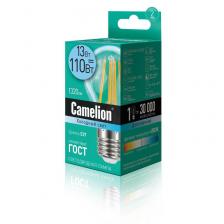 Лампа светодиодная Camelion LED13-FL/845 А 13Вт E27 4500К 1320Лм 265В 13717