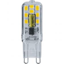 Светодиодная лампа G9 Navigator 80 250 NLL-P-G9-3-230-6.5K-NF (без пульсаций), цена за 1 шт. Светодиодная лампа G9 Navigator 80 250 NLL-P-G9-3-230-6.5K-NF (без пульсаций), цена за 1 шт.