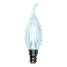 Лампы филаментные Rexant CN37 7,5 Вт 600 Лм 4000K E14, диммируемые, 10 шт (604-106) Лампы филаментные Rexant CN37 7,5 Вт 600 Лм 4000K E14, диммируемые, 10 шт (604-106)