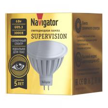 Светодиодная лампа MR16 Navigator 80 551 NLL-MR16-6-230-3K-GU5.3-FR-SV, цена за 1 шт. Светодиодная лампа MR16 Navigator 80 551 NLL-MR16-6-230-3K-GU5.3-FR-SV, цена за 1 шт.