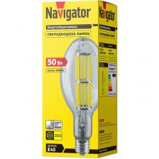 Лампа Navigator 14 058 NLL-ED120-50-230-840-Е40-CL, цена за 1 шт.