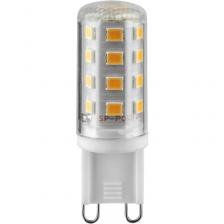 Светодиодная лампа G9 Navigator 80 253 NLL-P-G9-5-230-6.5K-NF (без пульсаций), цена за 1 шт. Светодиодная лампа G9 Navigator 80 253 NLL-P-G9-5-230-6.5K-NF (без пульсаций), цена за 1 шт.