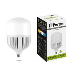 Лампа светодиодная, LB-65 (60W) 230V E27-E40 4000K NEW, цена за 1 шт. Лампа светодиодная, LB-65 (60W) 230V E27-E40 4000K NEW, цена за 1 шт.