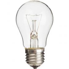 Лампа накаливания Старт 75 Вт E27 грушевидная прозрачная 2700 К теплый белый свет (10 штук в упаковке) – фото 1