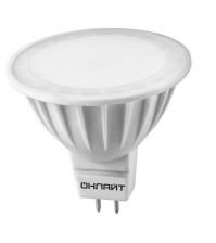 Лампа светодиодная 61 890 OLL-MR16-10-230-4K-GU5.3 10Вт ОНЛАЙТ 61890
