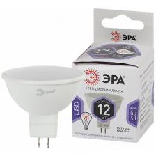 LED MR16-12W-860-GU5.3 Лампочка светодиодная ЭРА STD LED MR16-12W-860-GU5.3 GU5.3 12Вт софит холодный дневной свет, цена за 1 шт LED MR16-12W-860-GU5.3 Лампочка светодиодная ЭРА STD LED MR16-12W-860-GU5.3 GU5.3 12Вт софит холодный дневной свет, цена за 1 шт