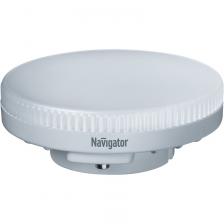 Диммируемая светодиодная лампа Navigator 61 632 NLL-GX53-10-230-4K-DIMM, цена за 1 шт. – фото 1